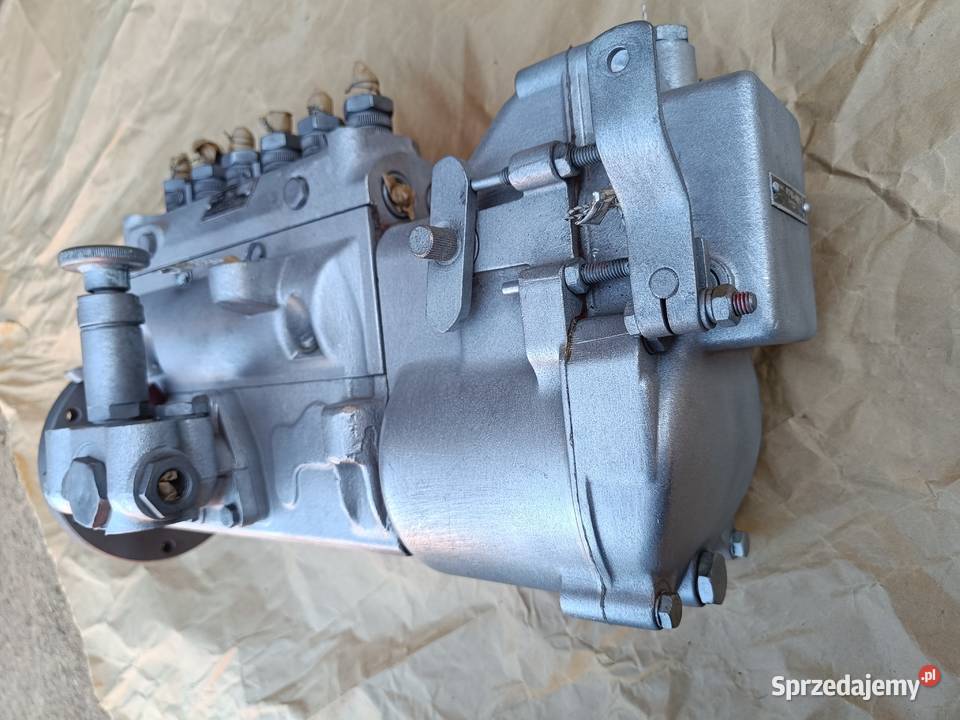 POMPA WTRYSKOWA bizon turbo sw400 strar autosan łódzkie Działoszyn