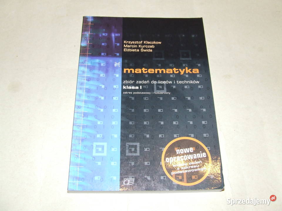 Tablice Matematyka Fizyka Astronomia Chemia Oborniki Śląskie sprzedam