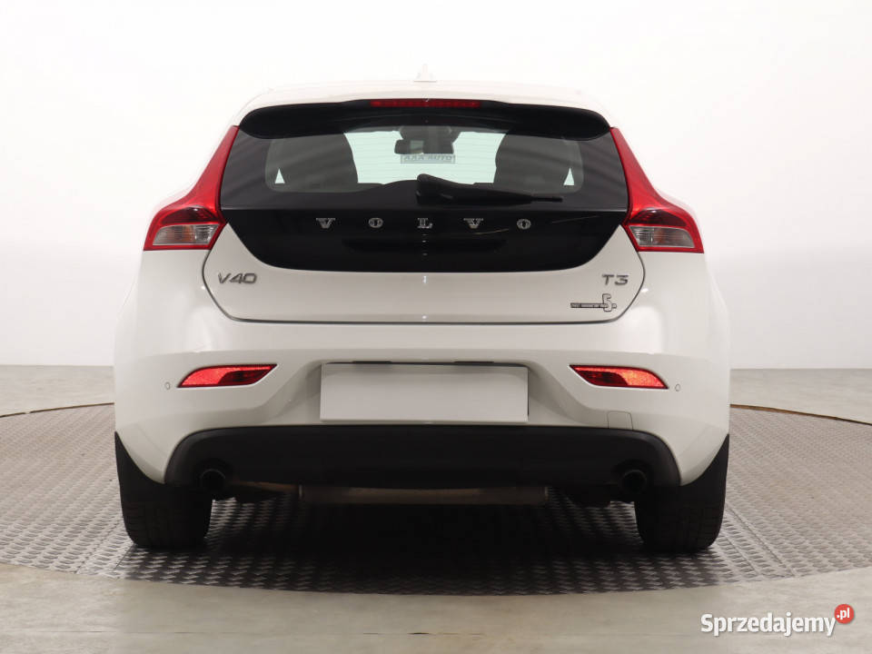 Volvo V40 16 T3 Katowice
