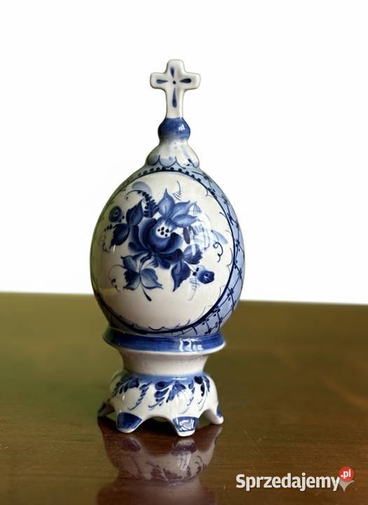 Porcelanowy przedmiot Proszowice