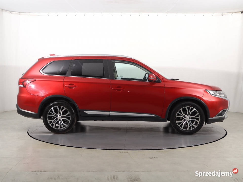 Mitsubishi Outlander 20 Katowice