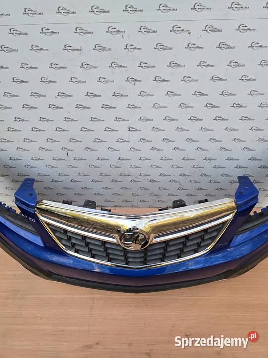 MOKKA A 14r zderzak przód PDC Kielce