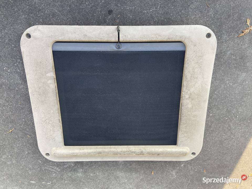 Obudowa Szyberdach Scania 1443144 1485854 Karoseria lubuskie Maszewo