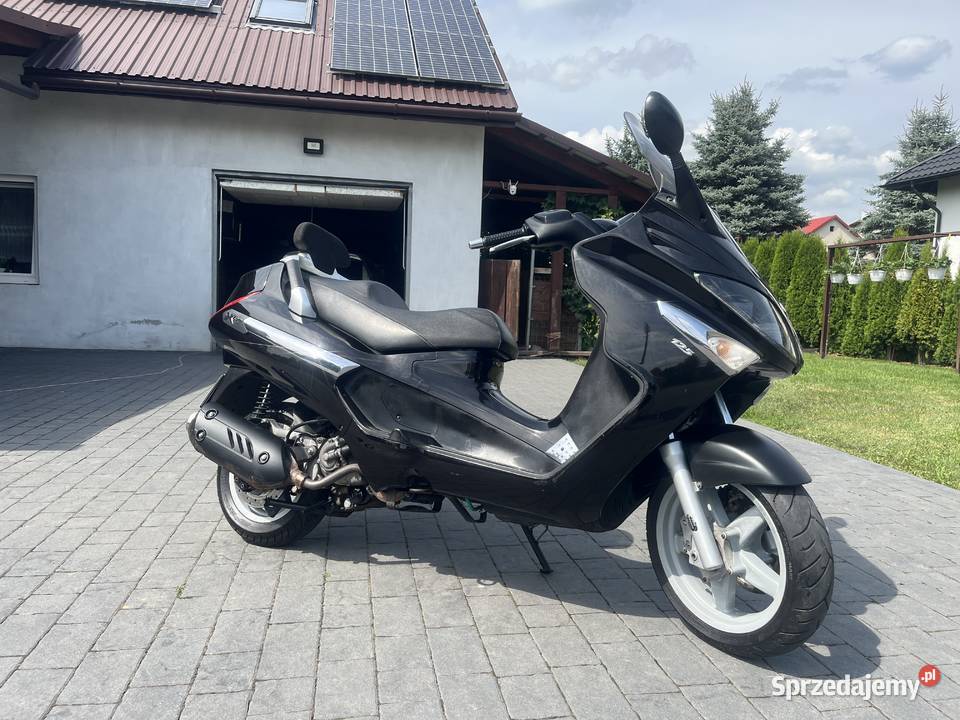 Piaggio xevo 125 Brzozów