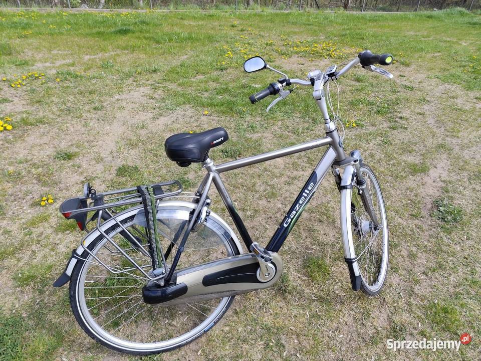 Rower Gazelle Rowery i akcesoria Rypin