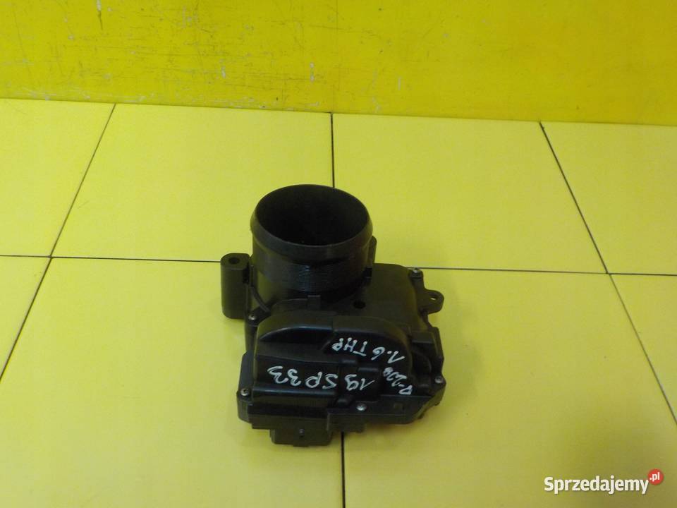 PEUGEOT 207 308 C4 DS3 16 THP 11r 150 5FX Suków sprzedam