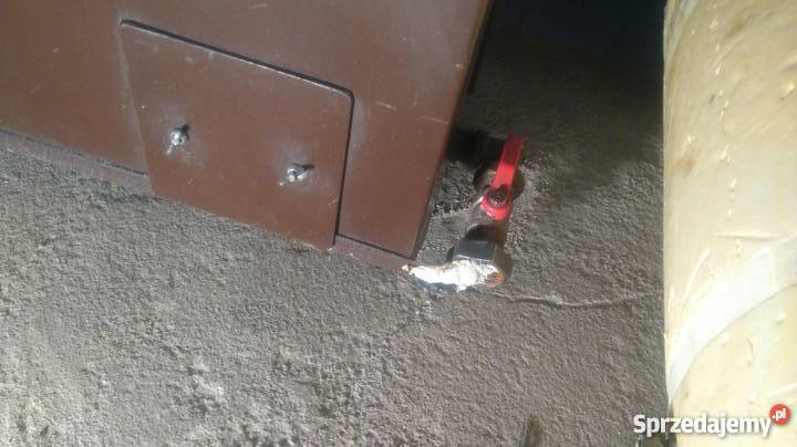 Sprzedam piec na drewno i węgiel Grabowiec