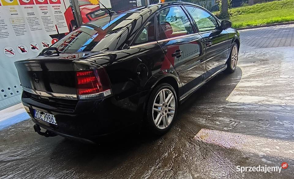 Opel Vectra