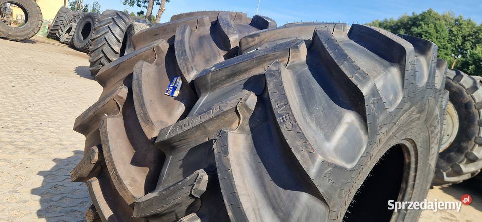 60070r28 6007028 Ceat Fend Claas John Deere Nowe Nowe Miasto Lubawskie