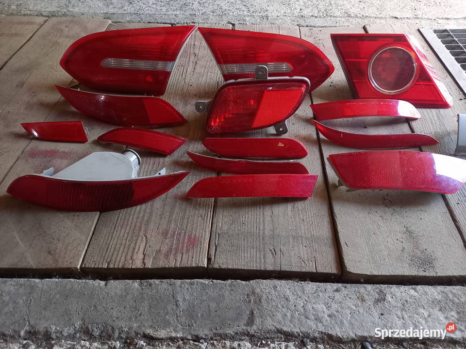 ford kuga odbłysk lampa lewy tył cj54 17e847 aa Przemyśl