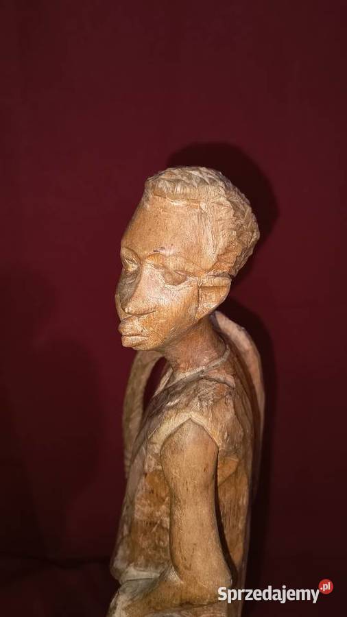 Rzeźby afrykańskie duży wybór 41 cm