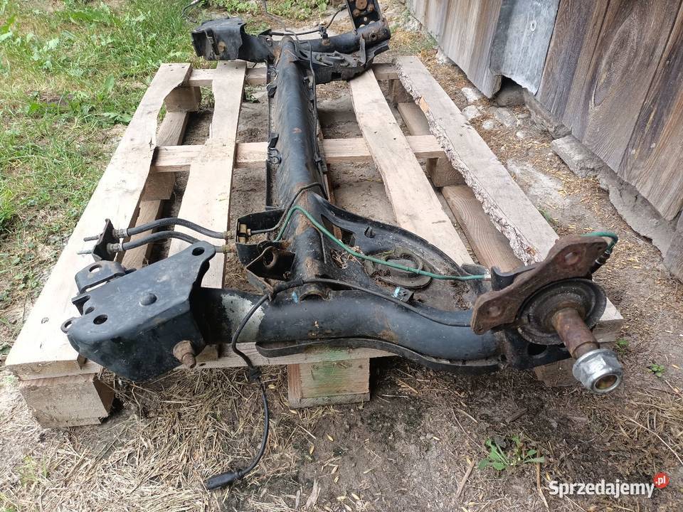 Belka zawieszenia tył Renault Modus Clio III osobowe Radzyń Podlaski