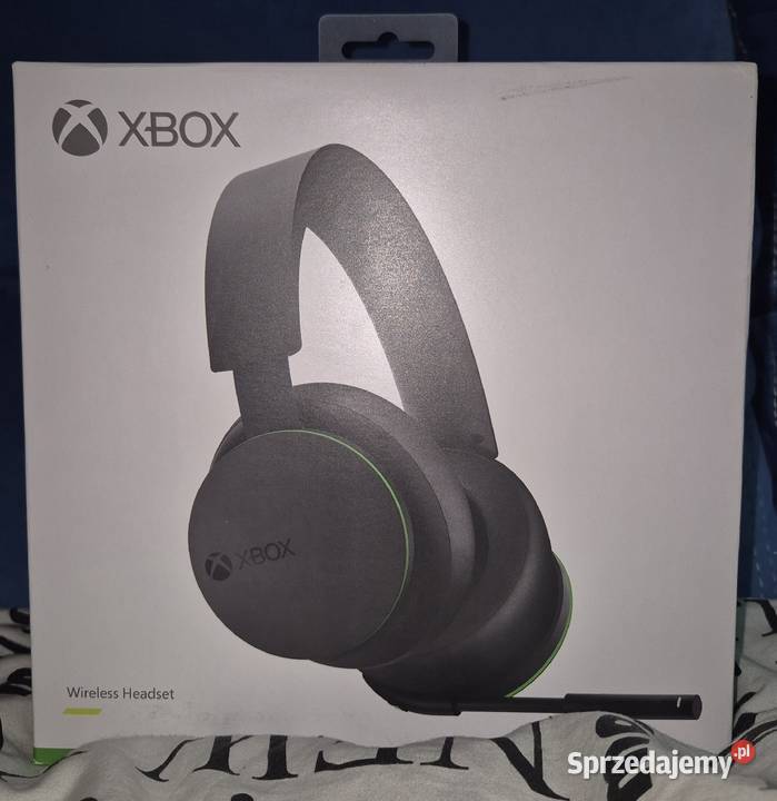 Xbox Wireless Headset Siedlce