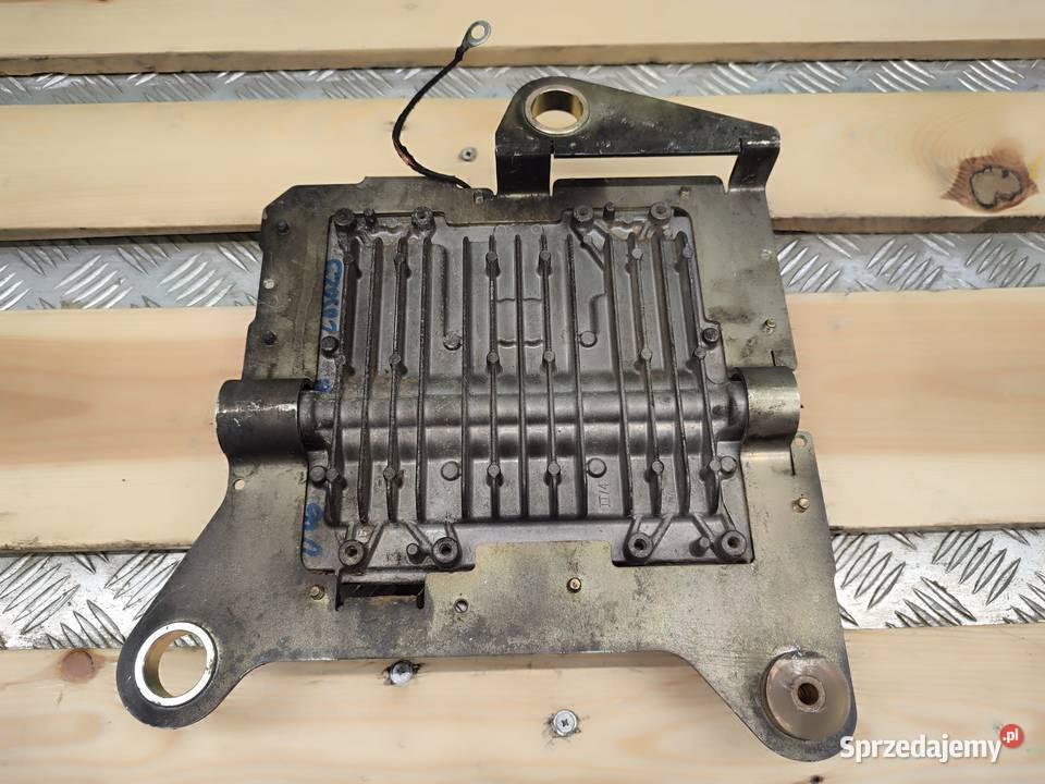 Sterownik ECU EEM4H411 AGCO POWER D49FSR Massey Wilkowo