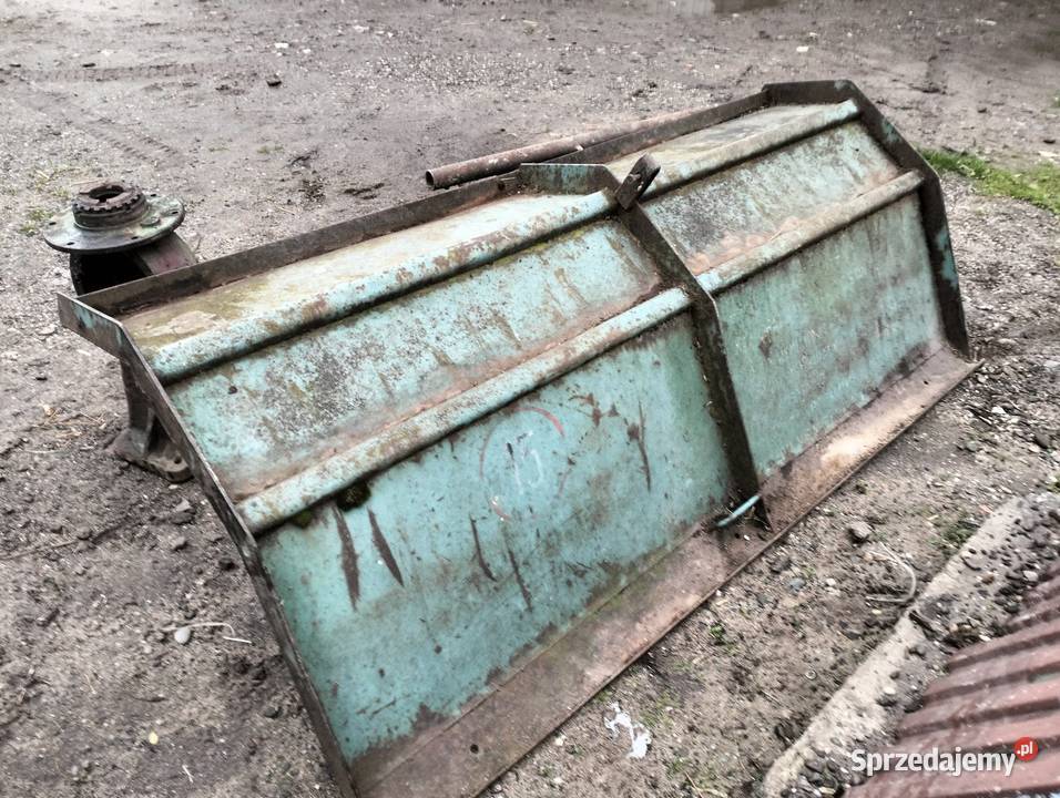 Sprzedam glebogryzarkę 2metry Czechy