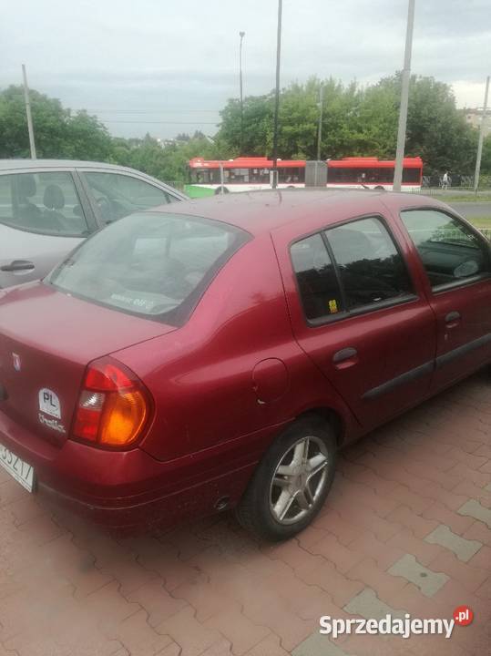 Renault Thalia, Salon Polska Lublin Sprzedajemy.pl