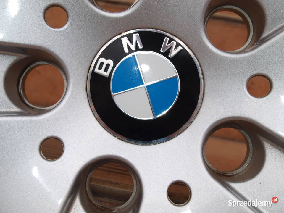 BMW kołpaki 17 oryginalne komplet 4 sztuki