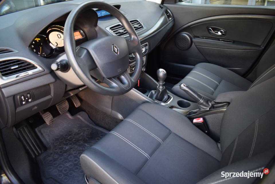 15 dCi 110 6 biegów Krajowy Serwis ASO Dealer Gliwice