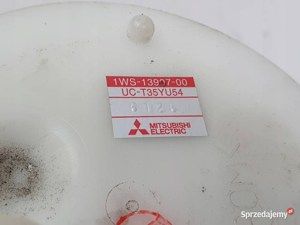 POMPA PALIWA PALIWOWA Yamaha XSR 700 XSR700 1522 Części i akcesoria motocyklowe