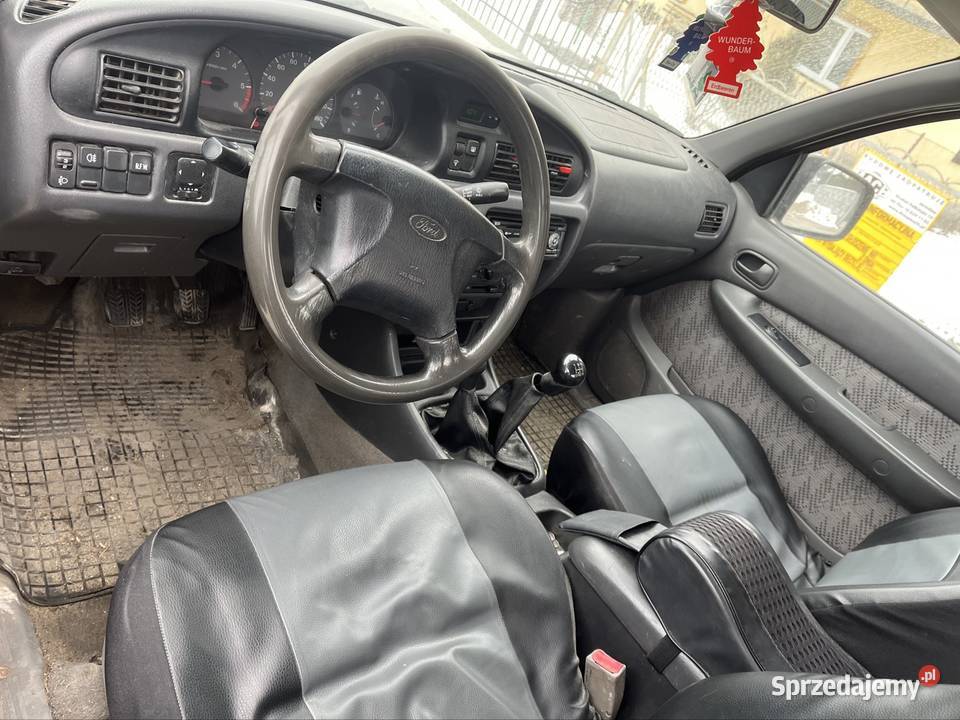 Ford Ranger 25 tdi 2002r 4x4 klimatyzacja 244000km Ranger