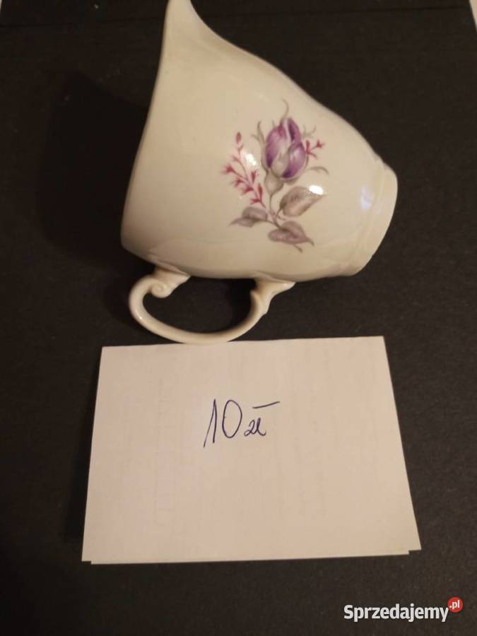 Porcelana z PRL Szczecinek