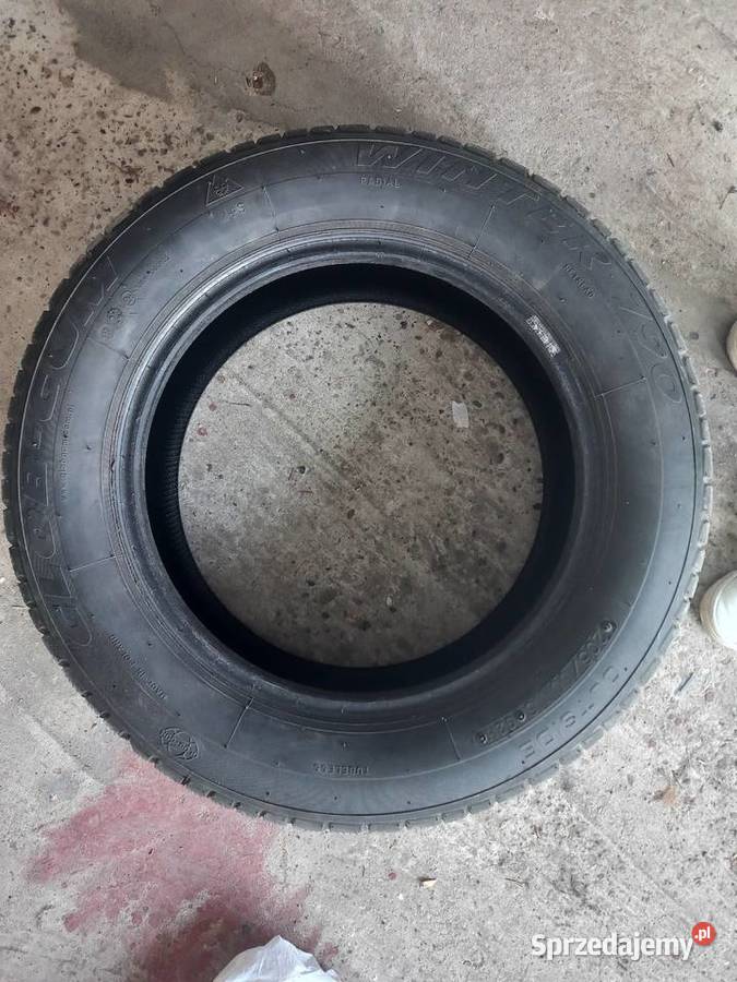 Opony zimowe 2056016r 4 Opony Zamość