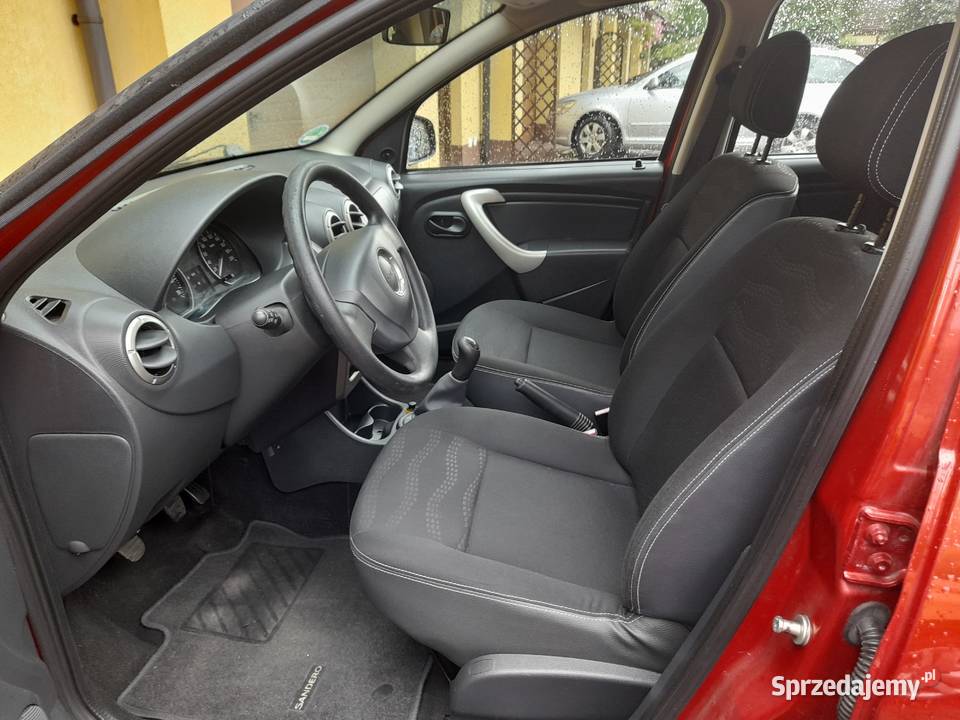 Sprzedam Dacię Sandero Stepway 16 Niepołomice sprzedam