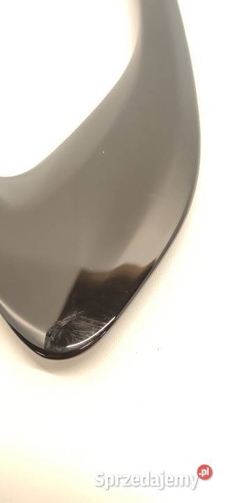 BMW F44 218I LISTWA SZYBY LEWY TYŁ 7483185 Listwy i nakładki