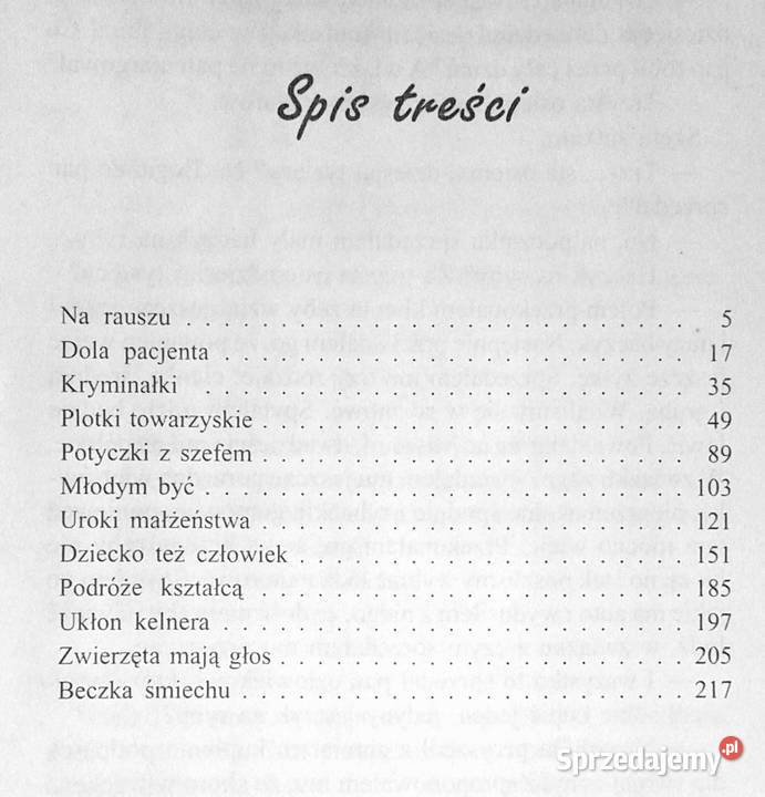 Pośmiejmy się 778 dowcipów na każdą okazję Część Chełm sprzedam
