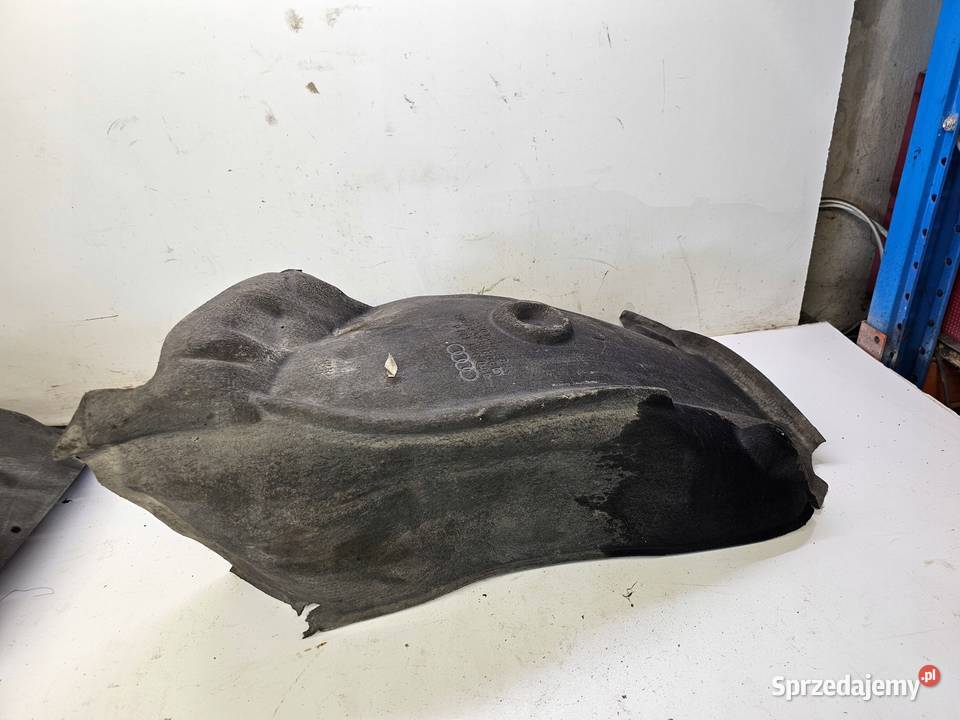 NADKOLE LEWY PRZÓD AUDI A6 C7 4G0821133D Przystajń