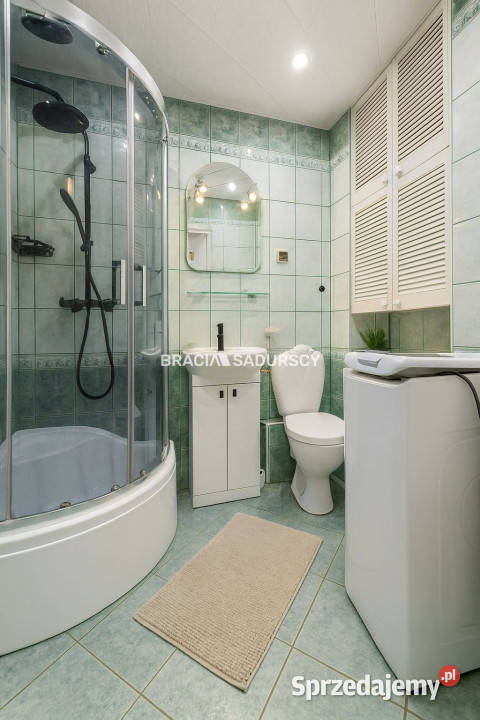 Mieszkanie Kraków 348m2 1 pokój Rok budowy 1997 małopolskie sprzedam