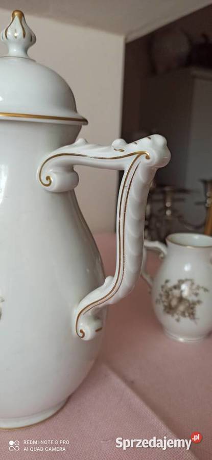 Dzbanek do czekolady Rosenthal Selb Bavaria Gdańsk sprzedam
