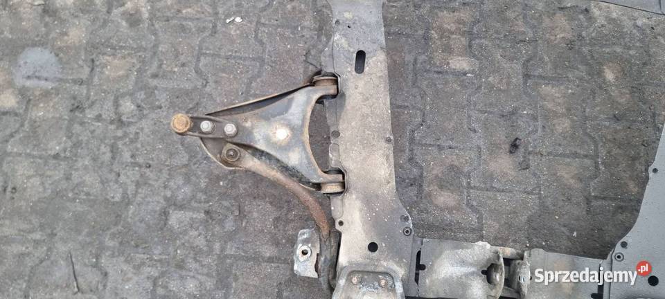 SANKI PRZEDNIE RENAULT KANGOO 15 DCI Lipno