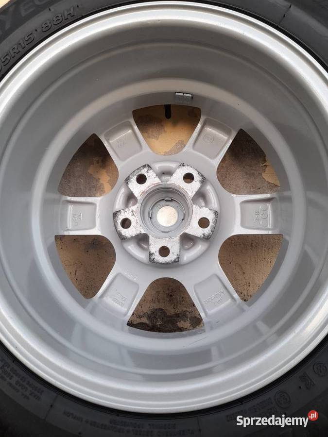 Alufelgi 15 hyundai i30 stan 5 Radomice