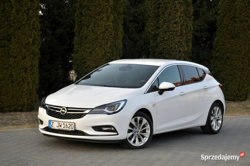 Opel Astra 16T20052RadarNaviFull LedAsys Ostrów Mazowiecka