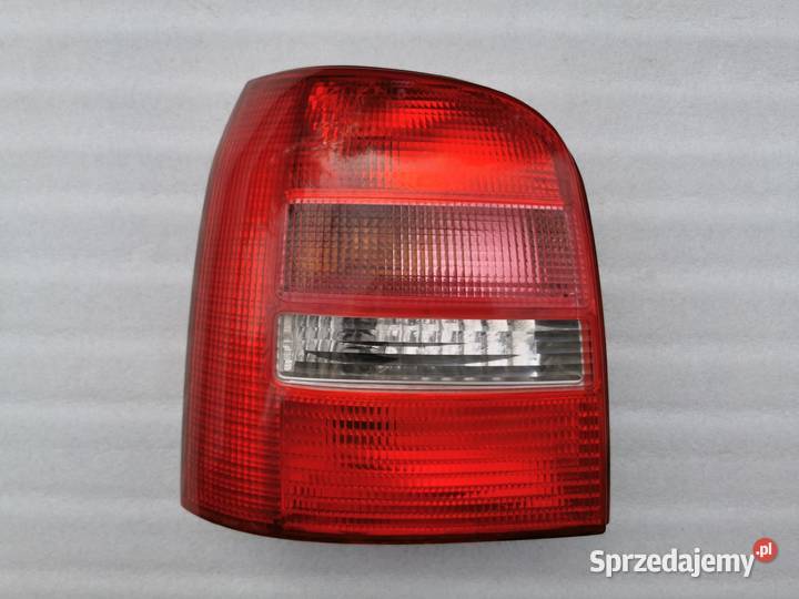 Lampa Lewy Tył Tylna Lewa Audi A4 B5 Avant Lift mazowieckie Wyszków