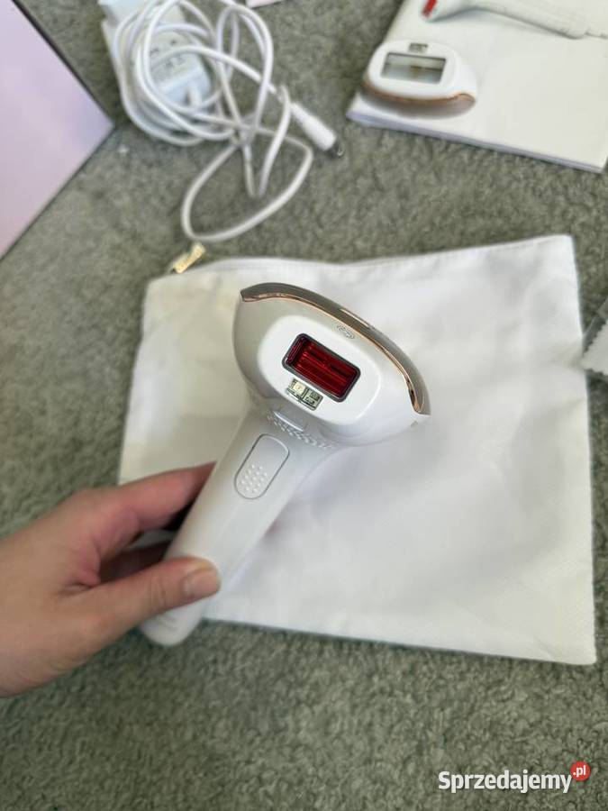 Depilator laserowy Philips Lumea advanced Olsztyn