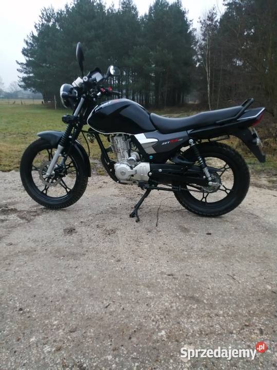 Romet Zetka 125 sprzedam