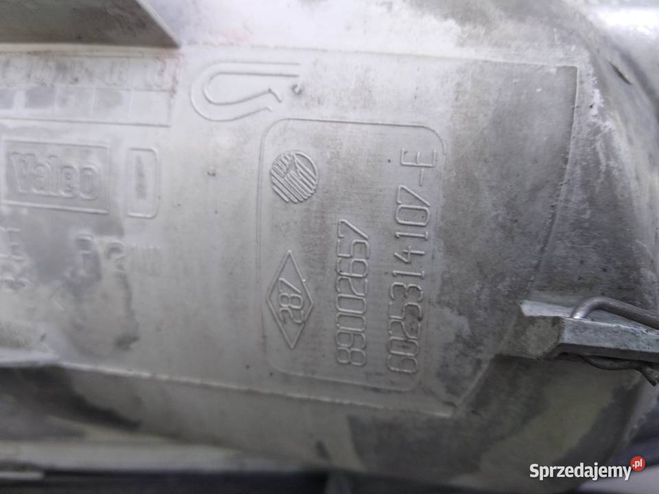 Renault Espace 3 III kierunkowskaz kierunek Sieradz