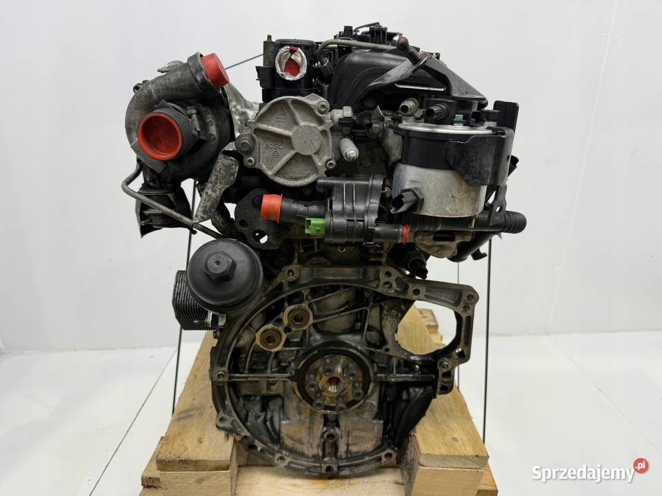SILNIK D4164T Volvo S40 II V50 C30 V70 III S80 osobowe Silniki kompletne Chełm