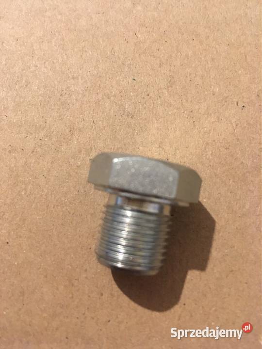 Korek spustu oleju z magnesem 14x125 Pozostałe Tarnów