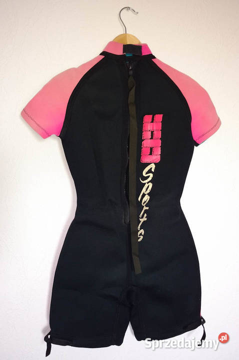 Skafander neoprenowy damski 3mm Olsztyn