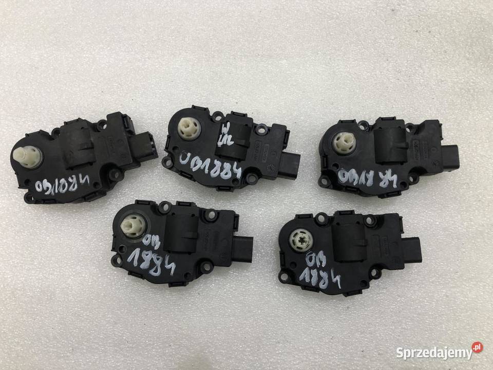 SILNICZEK NAGRZEWNICY 410475520 MERCEDES W212 osobowe