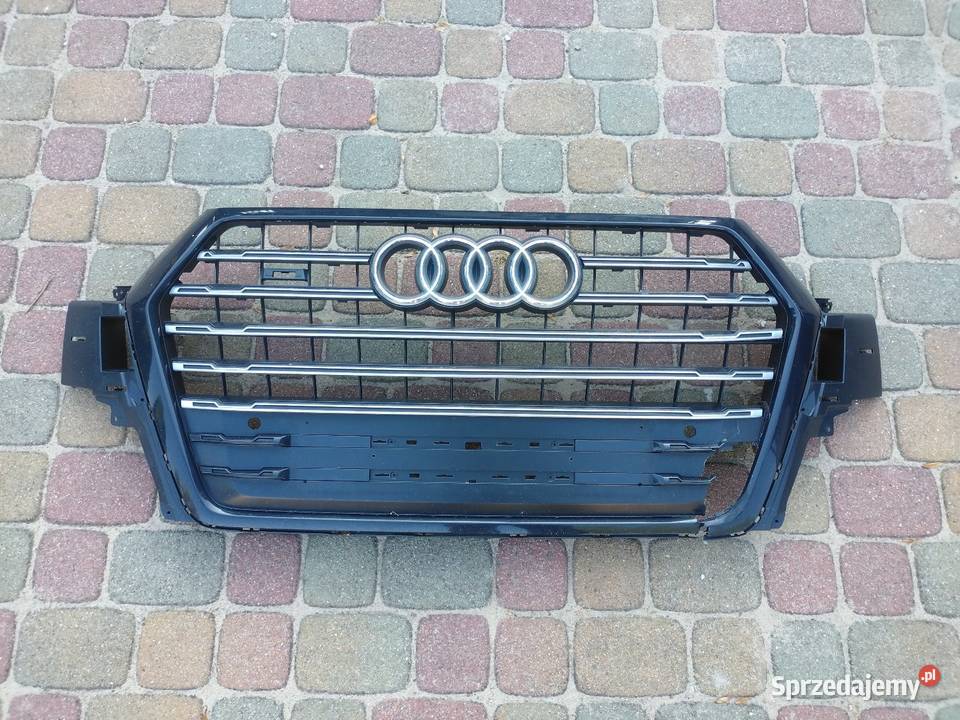 grill Audi sq7 4M0853651 20152019 Pawłów