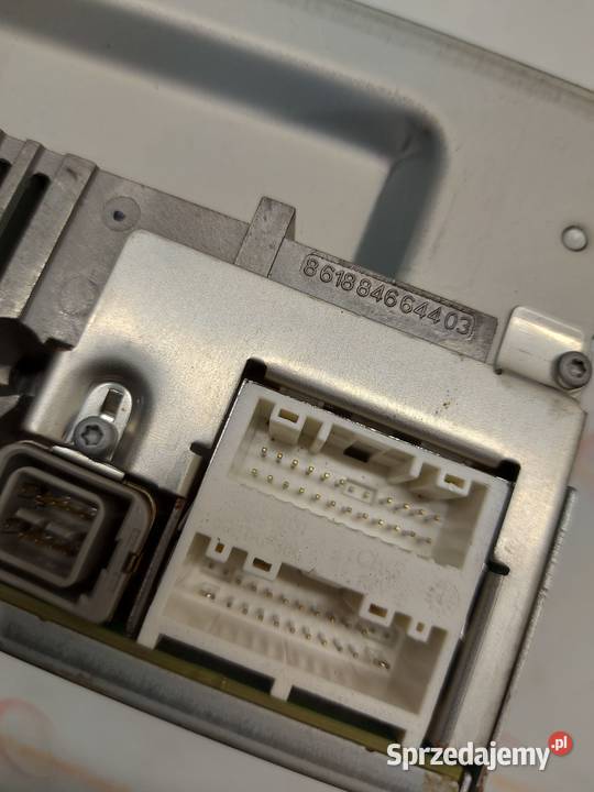 NISSAN QASHQAI J10 radio CD nawigacja 7612830076 świętokrzyskie Kielce