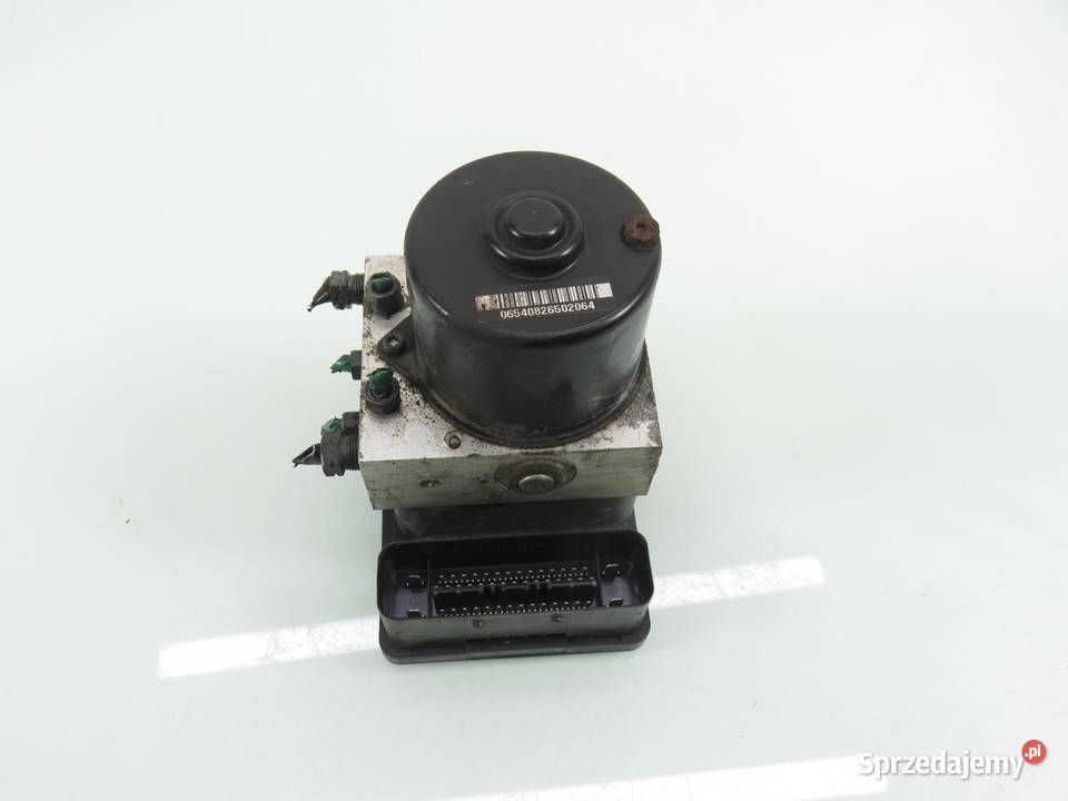 POMPA ABS PEUGEOT 206 10096011573 9659137080 sprzedam