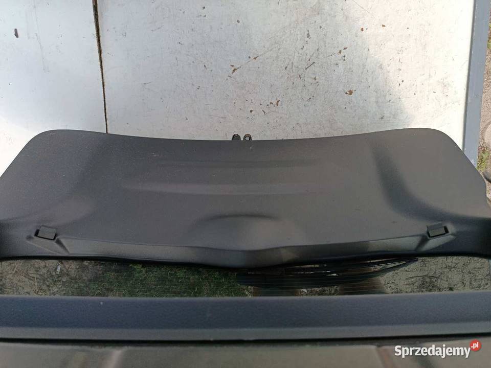 KLAPA BAGAŻNIKA Z11G NISSAN QASHQAI J11 LIFT osobowe