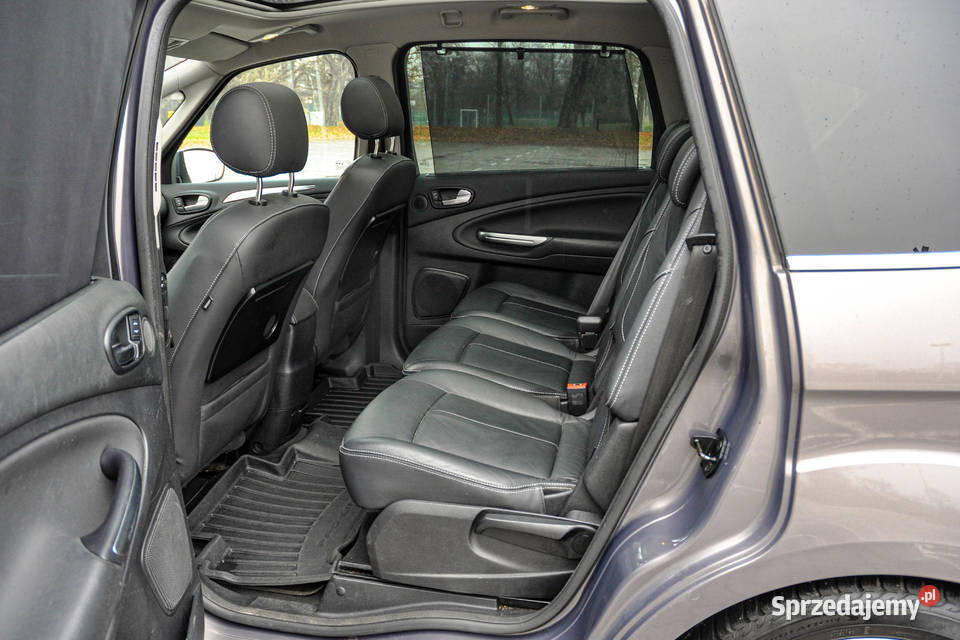 Ford S 22TDCI 200 Lift Automat Skóry Wrocław