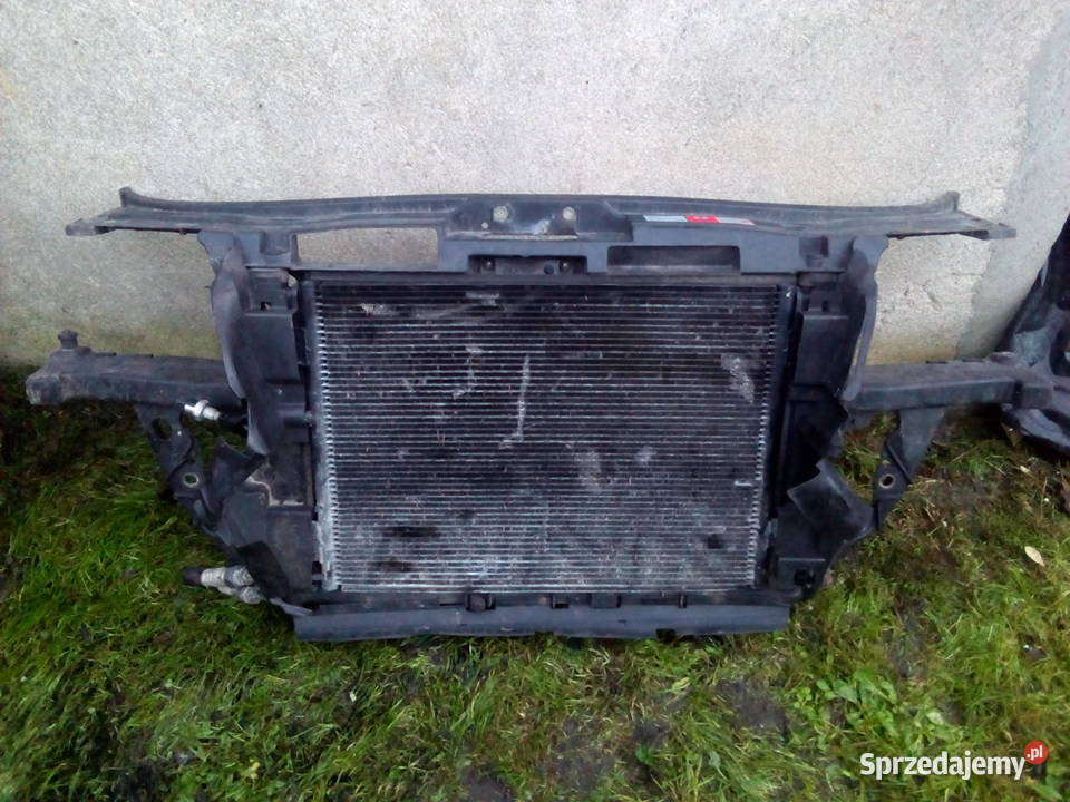 Chłodnice pas przedni 19 25TDI Audi A6 C5 A4 B6 osobowe Kawno