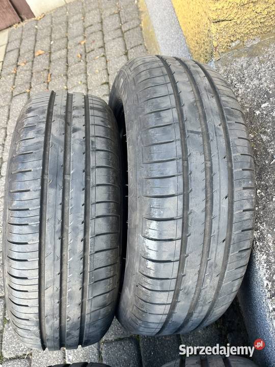 Opony letnie Fulda 195 65R15 lato Samochodowe Dąbrowa Górnicza
